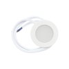 LED svítidlo S-100 mini bronzová (Barva světla Teplá bílá, Stmívatelnost Nestmívatelný, Výkon 3W)