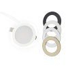 LED svítidlo S-100 mini bronzová
