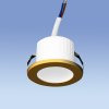 LED svítidlo S-100 mini bronzová