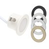LED svítidlo S-100 mini bronzová