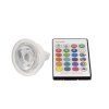 188997 led zarovka rgbw mr16 3w 60 rgb studena bila