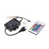 189015 led ovladac neon rgb 230v ir24