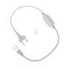 189018 napajeci kabel pro led pasek na 230v 50cm