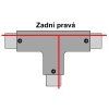 189114 10 t spojka pro 3f listu