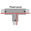 189114 8 t spojka pro 3f listu