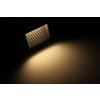 LED vestavné svítidlo PIR-LOPEN-B-IP65 černá