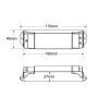 189261 3 prijimac dimled pr rgb cct 5x5a