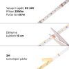 189282 1 led pasek 20w m 24rgbcct5v1 zaruka 3 roky