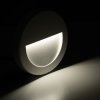 LED svítidlo SOLE-W bílé