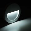 LED svítidlo SOLE-W bílé