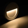 LED svítidlo SOLE-W bílé