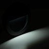 LED svítidlo SOLE-B černá (Barva světla Studená bílá, Stmívatelnost Nestmívatelný, Výkon 3W)