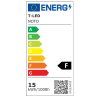 LED fasádní svítidlo NOTO (Barva světla Teplá bílá, Stmívatelnost Nestmívatelný, Výkon 15W)