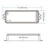 189369 5 smart prijimac dimled tuya pr 2k