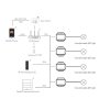 Smart spínač dimLED Tuya PR SP360W