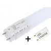 LED trubice T8 120cm 18W 4000K denní bílá + startér