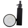 192771 15 cerny 3 fazovy listovy led reflektor 30w denni bila