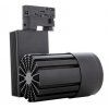 192771 7 cerny 3 fazovy listovy led reflektor 30w denni bila