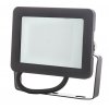 Černý LED reflektor 10W 4000K denní bílá