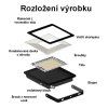 192792 8 venkovni led reflektor 50w