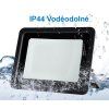 192813 4 led reflektor 50w s pir senzorem