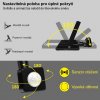 LED reflektor 50W s PIR senzorem