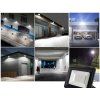 192813 led reflektor 50w s pir senzorem