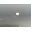 Bílý kulatý vestavný LED panel 166mm (Barva světla Teplá bílá, Stmívatelnost Nestmívatelný, Výkon 12W)
