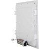 Bílý hranatý vestavný LED panel 300x300mm (Barva světla Teplá bílá, Stmívatelnost Nestmívatelný, Výkon 25W)