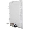Bílý hranatý vestavný LED panel 300x300mm