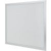 19605 2 stribrny podhledovy led panel 600x600mm 45w studena 5100lm