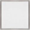 19605 3 stribrny podhledovy led panel 600x600mm 45w studena 5100lm