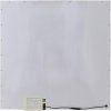 19605 5 stribrny podhledovy led panel 600x600mm 45w studena 5100lm