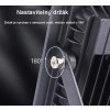 Černý LED reflektor FIST 5000K IP65 (Barva světla Studená bílá, Stmívatelnost Stmívatelný, Výkon 100W)