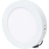 19950 9 stmivatelny bily prisazeny led panel 175mm 12w tepla bila