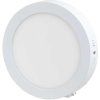 19950 stmivatelny bily prisazeny led panel 175mm 12w tepla bila