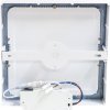 Stmívatelný bílý přisazený LED panel 175x175mm 12W teplá bílá
