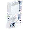 19959 31 stmivatelny bily prisazeny led panel 175x175mm 12w tepla bila