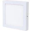 19962 9 stmivatelny bily prisazeny led panel 225x225mm 18w tepla bila