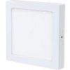 19962 stmivatelny bily prisazeny led panel 225x225mm 18w tepla bila