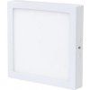 20019 5 stmivatelny bily prisazeny led panel 300x300mm 24w tepla bila