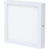 20019 stmivatelny bily prisazeny led panel 300x300mm 24w tepla bila