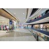 20103 13 stmivatelny chromovy kruhovy vestavny led panel 300mm 25w denni bila