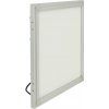 2069 11 stmivatelny stribrny led panel s rameckem rgb 300x300 mm 13w