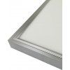 2069 17 stmivatelny stribrny led panel s rameckem rgb 300x300 mm 13w