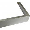 2069 6 stmivatelny stribrny led panel s rameckem rgb 300x300 mm 13w