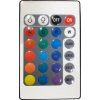 2069 9 stmivatelny stribrny led panel s rameckem rgb 300x300 mm 13w