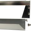 2078 14 stmivatelny stribrny led panel s rameckem 300x300mm 18w denni bila