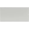 Stmívatelný stříbrný LED panel s rámečkem 300x600mm 24W denní bílá