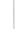 2086 27 stmivatelny stribrny led panel s rameckem 600x1200mm 72w tepla bila